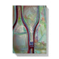 Impressionist Wine Bottle  Hardback Journal