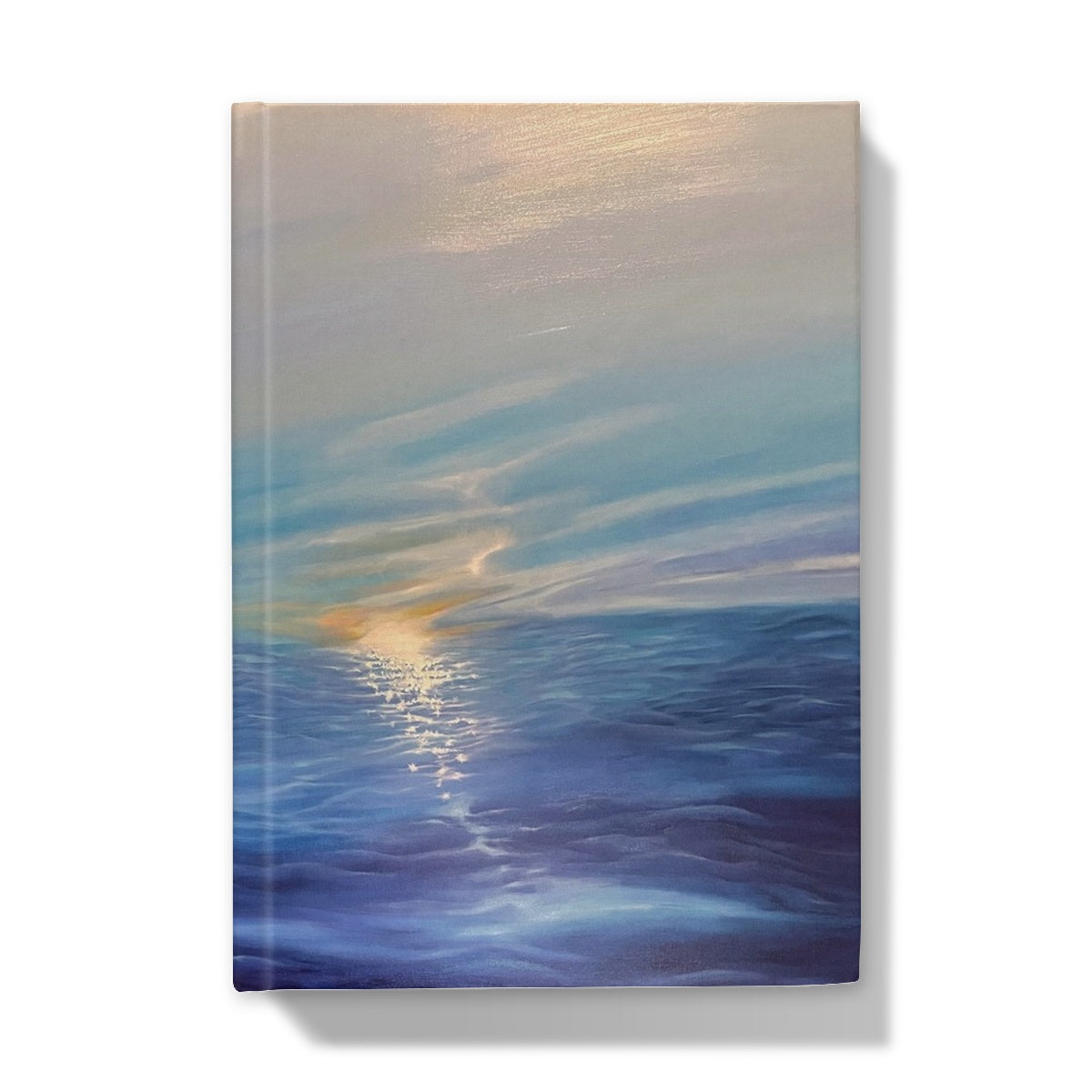 Ocean Bliss 2 Hardback Journal