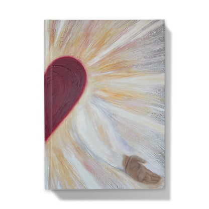 'Divine Love For All' Hardback Journal