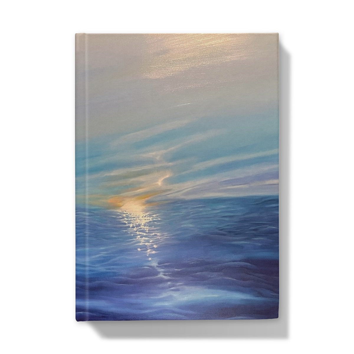 Ocean Bliss 2 Hardback Journal