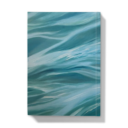 Ocean Bliss 1 Hardback Journal