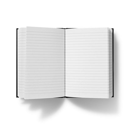Live Like a Lighthouse Hardback Journal