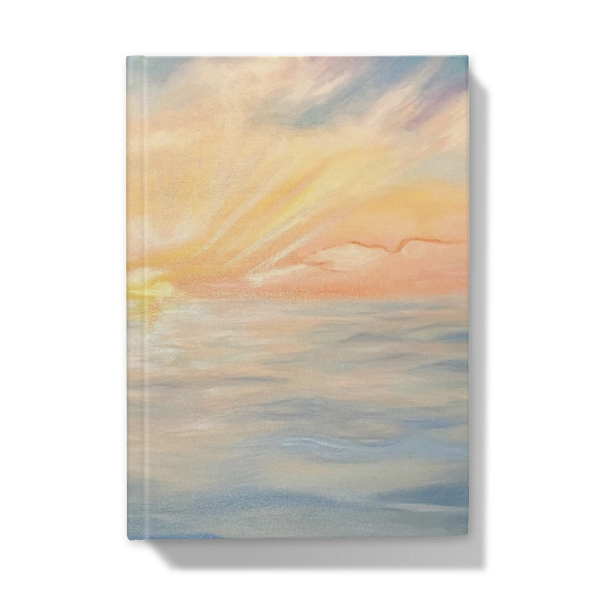 Ocean Bliss 3 Hardback Journal