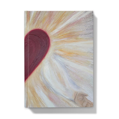 'Divine Love' Hardback Journal